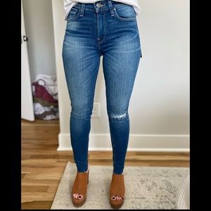 Hudson Jeans NWT 25